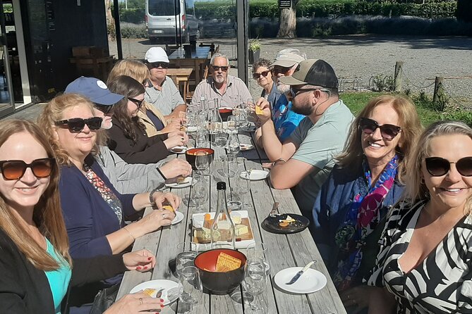 Napier wine and beer tours
